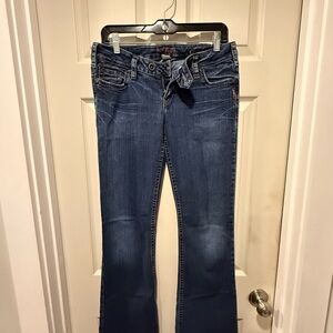 Silver Jeans Tuesday 30/35